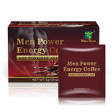 African Male Coffee Instant Maca Energy Coffee