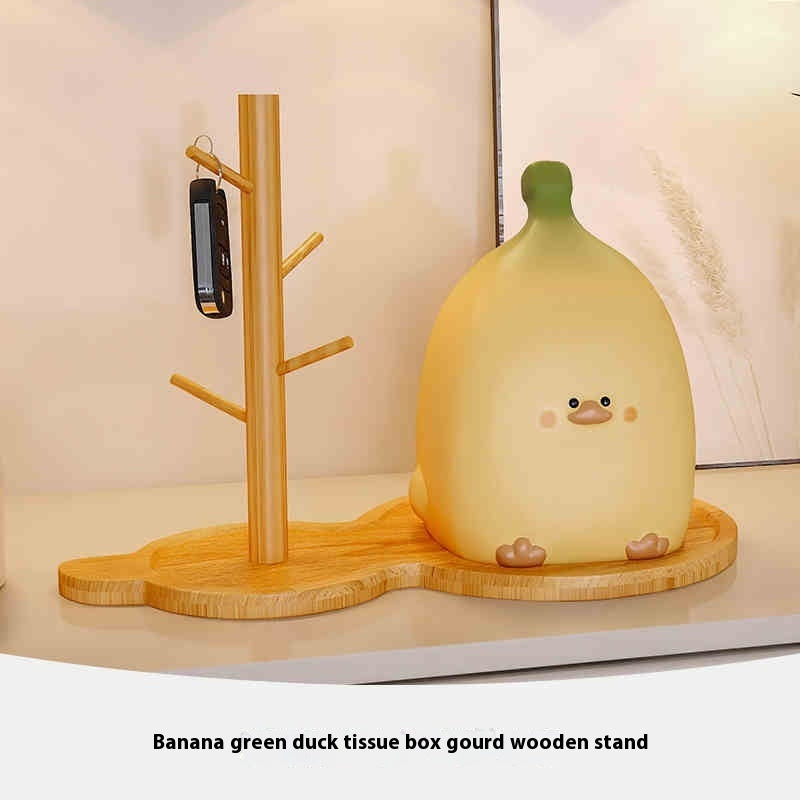 Ceramic Tissue Box Living Room Coffee Table Bedside Table Decoration