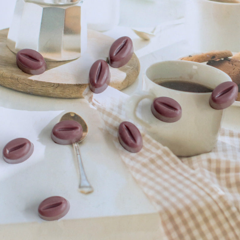 Dolian Coffee Bean Dyi Scented Candle Decoration Mold