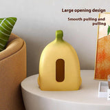 Ceramic Tissue Box Living Room Coffee Table Bedside Table Decoration