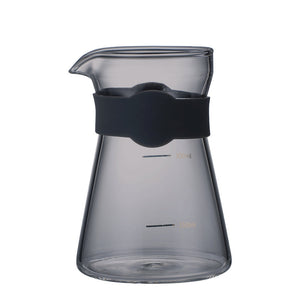 Anti-scald Drip Filter Coffee Sharing Pot