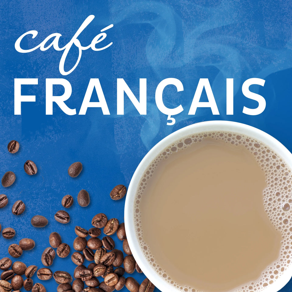 International Cafe Francais Cafe Style Beverage Mix, 7.6 Oz. Canister