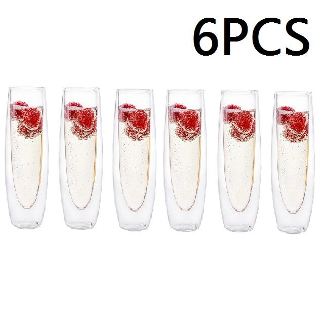 Home Fashion Double Insulation Coffee Cup