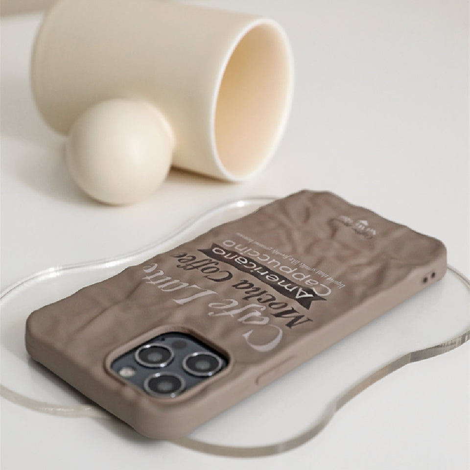 Coffee Personalized New Phone Case