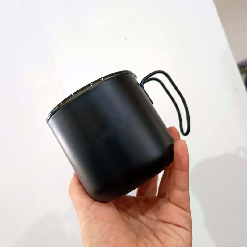 Insulation Handle Coffee Couple Diy Cup