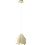 Bud Restaurant Chandelier French Cream Style Cozy And Romantic Bedroom Bedside Lamp