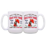 Explosive Halloween Home Gift Coffee Cup