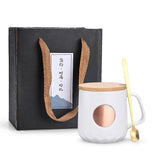 Home Fashion Bronze Ceramic Mug Coffee