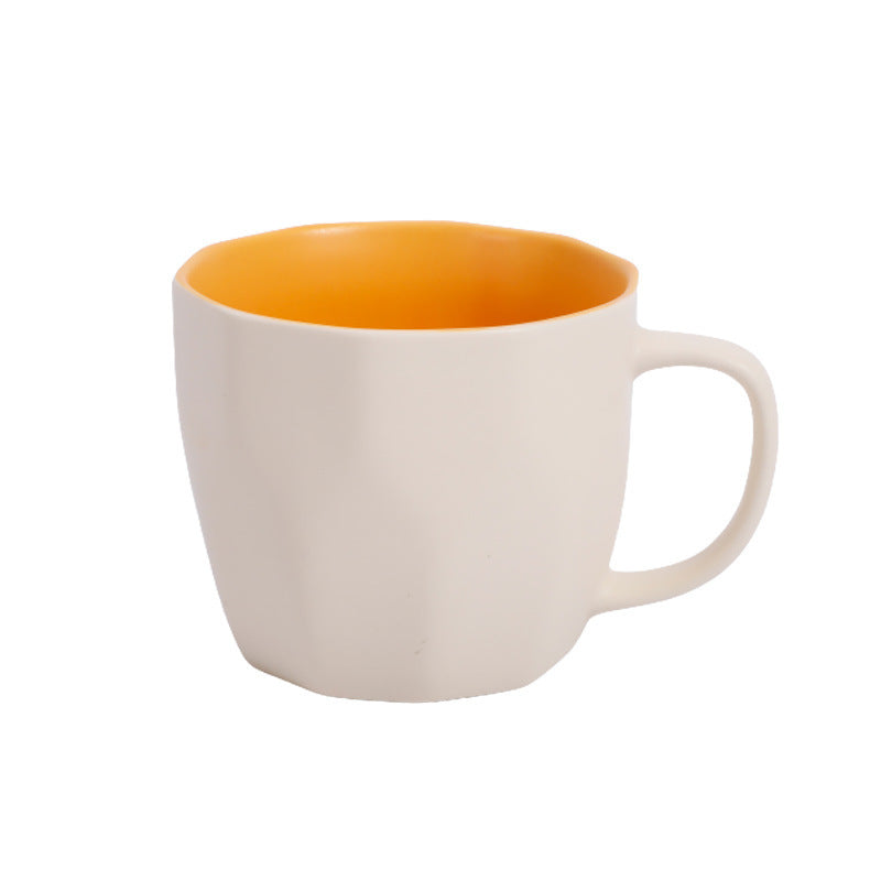 Pumpkin Mug Creative Coffee Cup Home