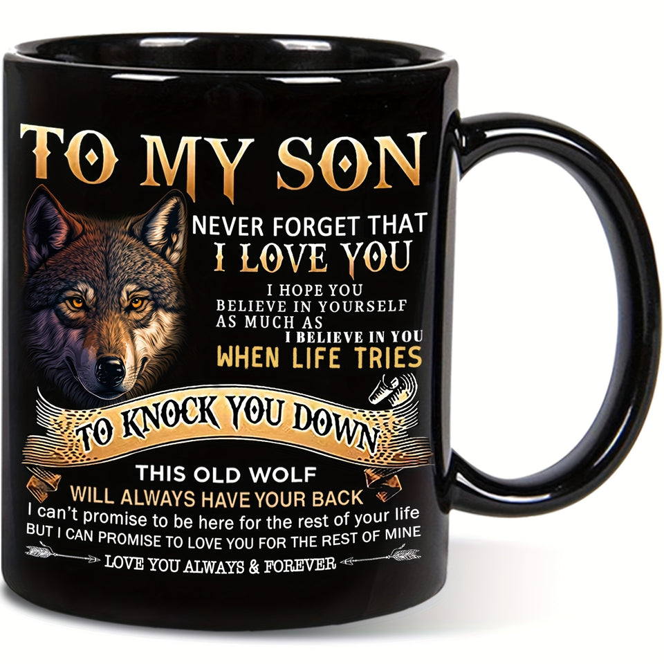 Ceramic Coffee Cup