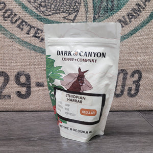 Ethiopian Harrar Coffee