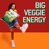 Variety Bag Baked Gluten Free Snacks, Veggie Crisps, 3 Flavors, 6 Bags, 5.3 Oz