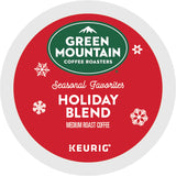 , Holiday Blend Medium Roast K-Cup Coffee Pods, 24 Count