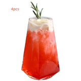 Soda Drink Bubble Water Juice Glass Ice Coffee Cup