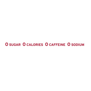 Strawberry Flavored Sparkling Water, 12 Fl Oz, 12-Pack