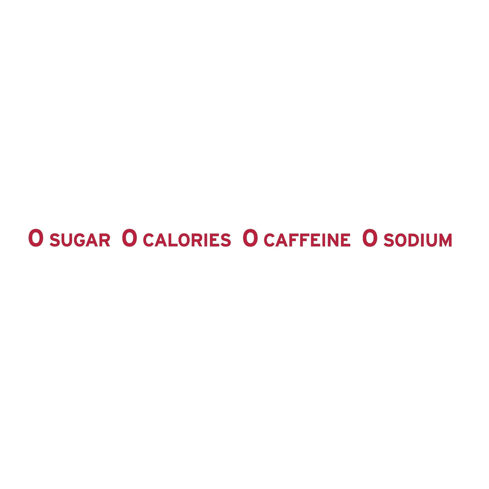 Strawberry Flavored Sparkling Water, 12 Fl Oz, 12-Pack