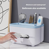 Tissue Box Multi-functional Household Living Room Desktop Coffee Table Restaurant Ideas
