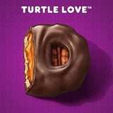 Dunkin Turtle Love K Cup Pods 60 Count Dark Roast Coffee Pods Flavored Coffee