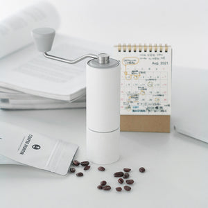 Household Fashion Simple Hand-crank Coffee Grinder