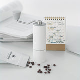 Household Fashion Simple Hand-crank Coffee Grinder