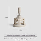 Italian Coffee Machine Needle Type Powder Dispenser