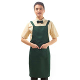 Kitchen Fashion Dining Coffee Shop Hotel Restaurant Waiter Work Apron