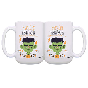 Explosive Halloween Home Gift Coffee Cup