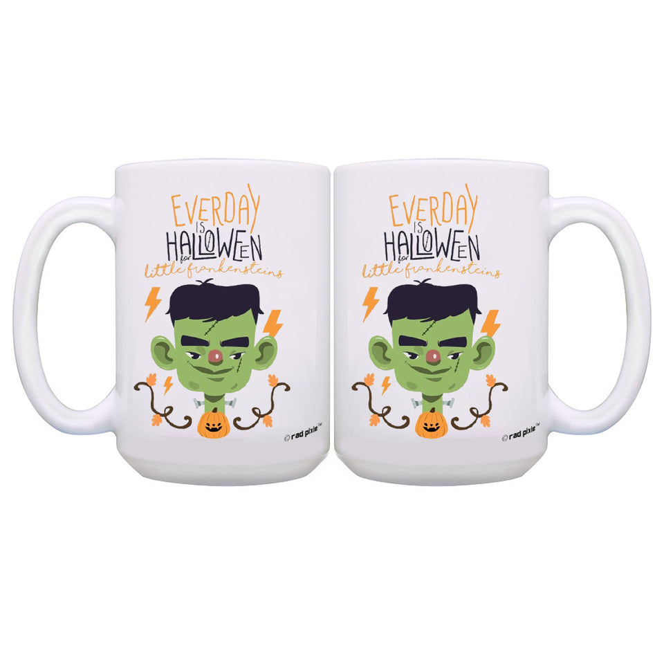 Explosive Halloween Home Gift Coffee Cup