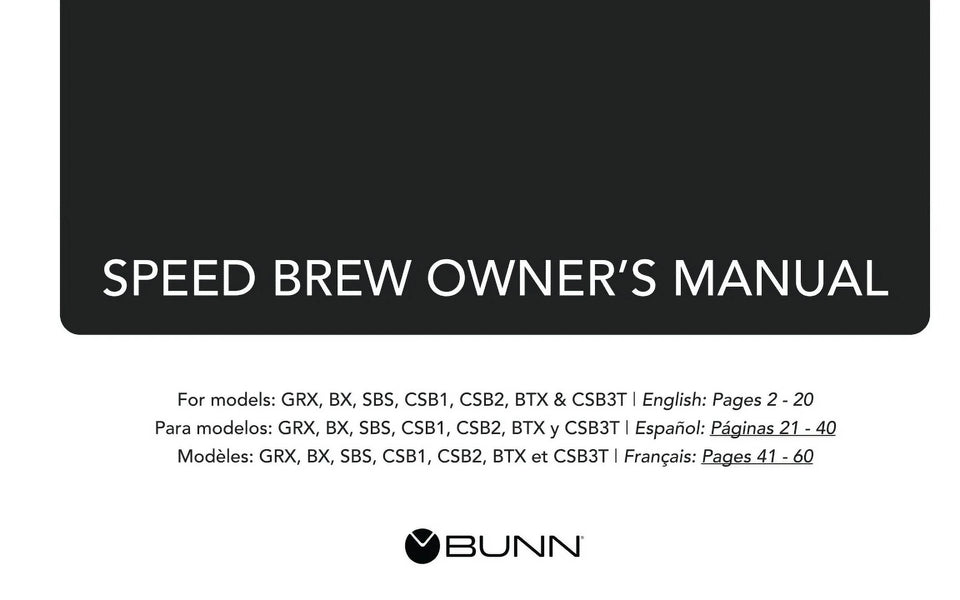 CSB3T Speed Brew Platinum 10-Cup Thermal Coffee Maker, Black/Sst, 55200.0000