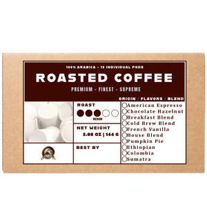 K-Cups Coffee Flavored & Nonflavored Organic Supreme Finest Premium American Espresso Breakfast Cold Brew House Vanilla Chocolate Hazelnut Pumpkin French Vanilla Ethiopia Colombia Sumatra Brazil more