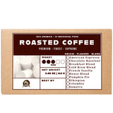 K-Cups Coffee Flavored & Nonflavored Organic Supreme Finest Premium American Espresso Breakfast Cold Brew House Vanilla Chocolate Hazelnut Pumpkin French Vanilla Ethiopia Colombia Sumatra Brazil more